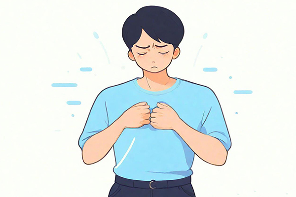 咳嗽,导致咳嗽胸痛的原因