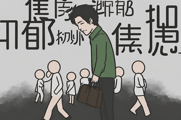 社交障碍,社交障碍的表现,社交障碍的症状