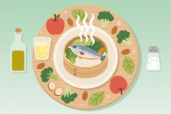 清淡饮食误区,清淡饮食,血脂