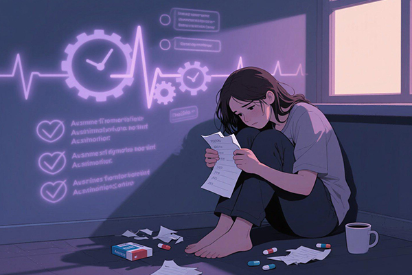 幻想症,幻想症症状