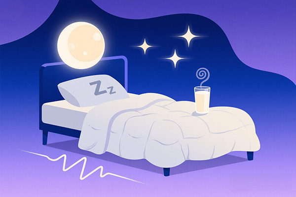 睡眠,缺觉的信号,振东健康