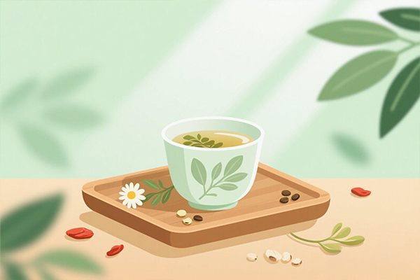 养肝护肝的茶饮,养肝护肝,5种养肝护肝的茶饮