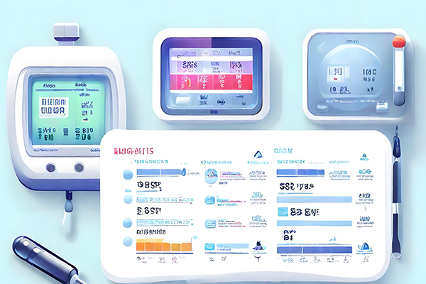 1型和2型糖尿病的不同,1型糖尿病,2型糖尿病