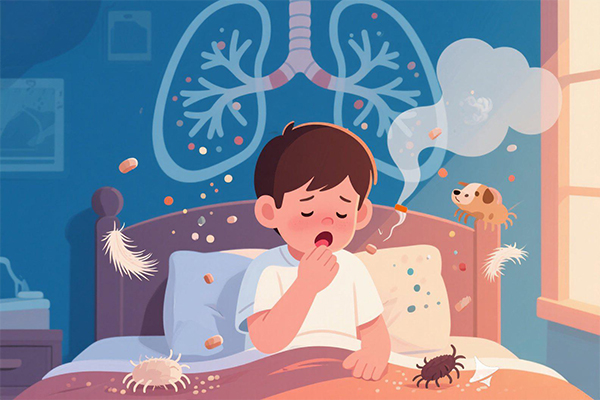 孩子容易得的呼吸病,孩子容易得的呼吸病有哪些