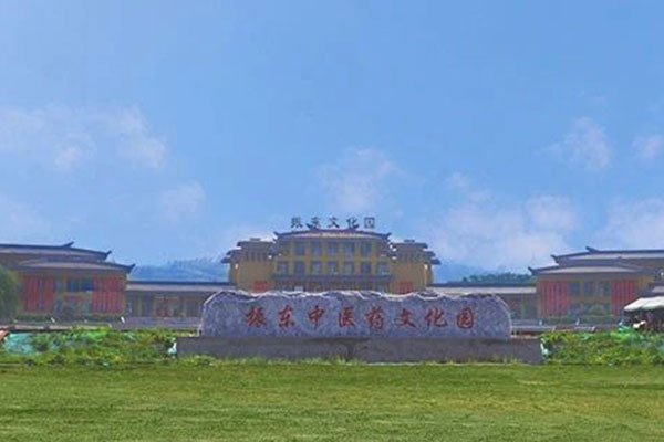 振东中医药文化园